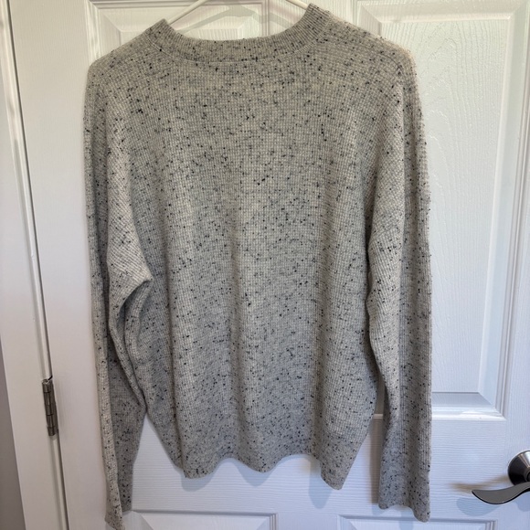 Madewell 100% Cashmere Sweatshirt - Picture 7 of 8